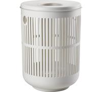 Cubo para la colada UME 60 l, gris claro, plástico, Zone Denmark