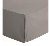 Cubre Canapes 150x190 / 200 cm Funda Somier Cama 150 cm - Color Gris