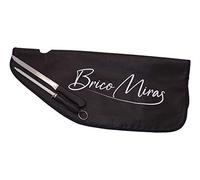 Cubre jamon negro profesional, cuchillo jamonero y chaira. Pack perfecto para tu jamonero. El cubre jamones es de gran calidad, ideal protector jamon, cuchillo y chaira para completar un pack perfecto