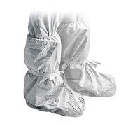 Cubrebota Tyvek, Modelo POBO, Blanco (Paquete de 200)