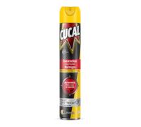 Cucal Insecticida Aerosol Instant contra Cucarachas, Hormigas y sus nidos 400ml, insecticida para insectos rastreros eficaz en 3 segundos
