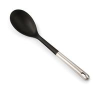 Cuchara arcos de acero inoxidable y silicona para cocinar sin dañar s