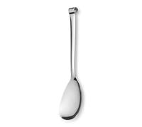 Cuchara arrocera Comas Elegant, cuchara con acabado de espejo, acero inoxidable 18/10, 28 cm