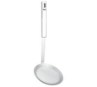 Cuchara coladora ORIGINAL PROFI 33 cm, malla, plata, acero inoxidable, Fissler