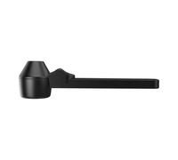 Cuchara de Café con Embudo | Cuchara Medidora Reutilizable - Cucharas De Café En Polvo Para Botella De Agua - Para Proteína Fórmula Suplemento Botellas Agua Hogar Cocina Viaje