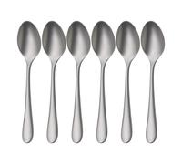 Cuchara de café MERIT, juego de 6 piezas, plateado, WMF