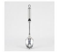 Cuchara de cocina experto acero inoxidable 35x6,9cm