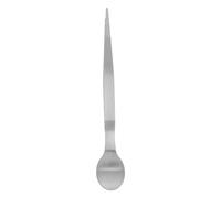 Cuchara de Degustación Plata Mini de Acero Inoxidable
