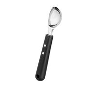 Cuchara de helado de acero inoxidable, para helado, crema, helado, cuchara, cuchara, cuchara, 55