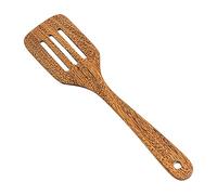 Cuchara de madera, pala de madera para cocina, sartén antiadherente, cuchara de madera especial 061251