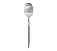 Cuchara de mesa MAXIME, gris cálido, Blomus