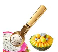 Cuchara de porciones para , acero inoxidable sandía, cuchara de dosificación, para postre, buffet, , cocina, casa, , dulces, palomitas de maíz, sandía