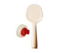 Cuchara Espátula Para Arroz Con Base Cuchara Para Olla Arrocera con