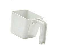 Cuchara medidora de bolas de para cafeterías y pubs domésticos Ideal para helados y bebidas frías Cuchara medidora apta para lavavajillas