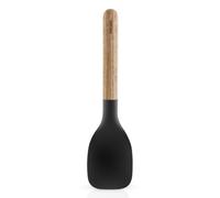Cuchara mezcladora NORDIC KITCHEN, 28 cm, silicona y roble, Eva Solo
