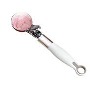 Cuchara Para - Cuchara Para Servir Prensable | Cuchaara De Antiadherente, Utensilio Para Dar Forma A Bolas De Postre, Para Porciones De Heladoo, Utensilio Para Galletas, Frut