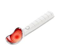 Cuchara para Helado Calefactable - Acero Inoxidable, Automática y Portátil | Cuchara Calentadora para Helado - para Cocina, Hogar, Preparación de Sándwiches, Galletas y Postres Helados