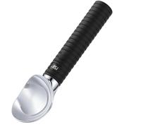 Cuchara para Helado Calentable Recargable | Pantalla LED de 55/70 °C Impermeable | Cucharas Calentadoras Para Helado - Para Mayores Niños Cocina Hogar Postre Buffet Cumpleaños Cena
