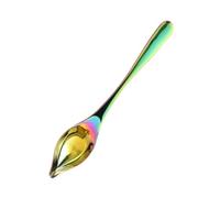 Cuchara para Salsa de Acero Inoxidable 304, Punta Estrecha