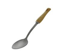 Cuchara para servir B BOIS, mango de madera, de Buyer