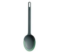 Cuchara para servir NON-SCRATCH 29 cm, verde, plástico, Lékué
