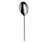 Cuchara para servir SONIC 23 cm, plateado, acero inoxidable, WMF