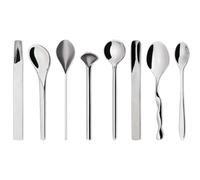 Cuchara para té/café IL CAFFE/TE, juego de 8 piezas, Alessi