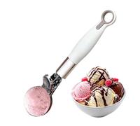 Cuchara Pequeña De - Cuchara Sacabolas Presionable Para Servir | Para Antiadherente - Para Hogar Cocina Restaurante Apartamento Reuniones Postre Y s Sandía Fruta Galleta