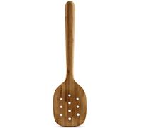 Cuchara perforada NORDIC KITCHEN 29 cm, marrón, bambú, Eva Solo