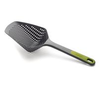 Cuchara perforada SCOOP PLUS, gris, Joseph Joseph