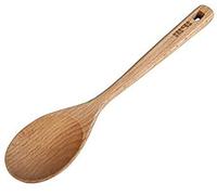 Cuchara Redonda Madera 30 CM