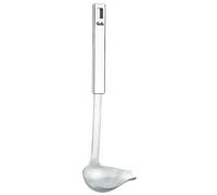 Cuchara salsera ORIGINAL PROFI 29 cm, plateado, acero inoxidable, Fissler