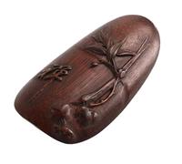 Cucharas de té tradicionales con aguja con borde suave para uso ceremonial, café molido, gránulos de azúcar, herramienta para ceremonia de té