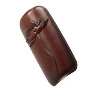 Cucharas de té tradicionales con aguja con borde suave para uso ceremonial, café molido, gránulos de azúcar, herramienta para ceremonia de té