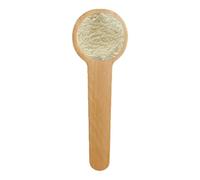 Cucharas Pequeñas De Madera | Cuchara Pequeña De Madera Para Miel | Cuchara Para Sal De Baño, Cuchara Reutilizable Para Dulces, Cucharadita Para Servir Utensilios Para Miel, Postre, Aperitivos, Caffé,