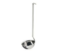 Cucharón para sopa EVA TRIO, 9 cm, acero inoxidable, Eva Solo