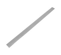Cuchilla cepilladora con punta de carburo HSS 1 pieza | Hoja (410-510) x30x3mm