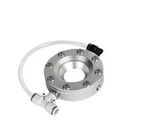 Cuchilla de aire con anillo de aleación de aluminio, Cuchilla de aire con anillo de flujo de aire circular de alta presión(ID89mm OD155mm)