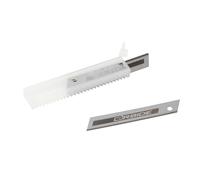 CUCHILLA DE CARBURO DESPRENDIBLE 18 MM X 5 PIEZAS - S/11-818-0