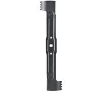 Cuchilla de carrera original para cortacéspedes (accesorio de cortacéspedes y pieza de repuesto, adecuada para la cortacésped eléctrica GC-EM 1800/43, ancho de corte 43 cm)