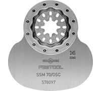 Cuchilla de corte de silicona Festool SSM 70/OSC/3 | 578097