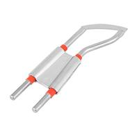 Cuchilla de Corte para Cuerda de Tela Caliente, Hoja de Cuchillo Eléctrico Compatible con Modelos KD-7-3, KD-5-3 y KD-8-3, Cortador de Calor Profesional para Materiales Textiles