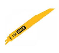 Cuchilla de demolición bimetálica para madera (228 mm x 6 tpi, 5 uni
