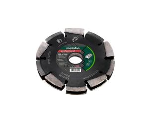 CUCHILLA DE DIAMANTE SEGMENTADA PARA TRITURADORA DE PARED DIA-FS2 125*18MM - ME 628298000