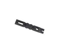 Cuchilla de recambio compatible, modelos 46.227 y 46.229, ideal para cortar y realizar acabados precisos en jardinería.