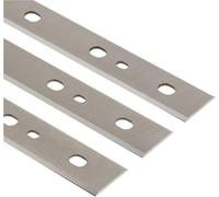 Cuchilla de repuesto para cepilladora Dewalt DW735, 334 x 22 x 1,5 mm, 3 unidades