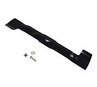 Cuchilla de repuesto para cortacésped de 43 cm, compatible con Einhell 34.056.10/3405610