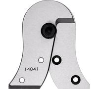 Cuchilla de repuesto para cortadores KNIPEX 95 79 600, compatible con los modelos 95 71 600 / 95 77 600