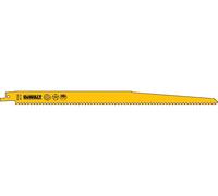 Cuchilla de sierra de sable, marca dewalt, modelo dewdt2364qz, uso en