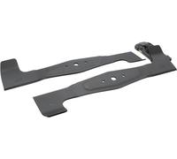 Cuchilla elevadora de 102 cm – Cuchilla de repuesto premium para tractores de césped | Compatible con AGS, EFCO, Herkules, Lawnboss, Oleo-Mac, Snapper, FAGA y otros modelos | Reemplaza los modelos S53
